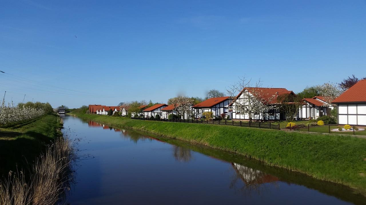 Ankerplatz Twielenfleth Dış mekan fotoğraf