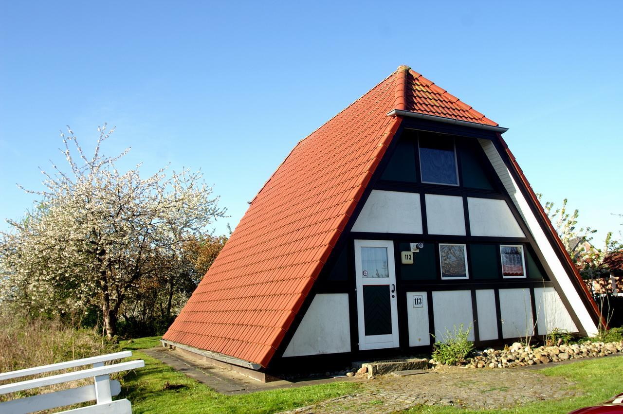 Ankerplatz Twielenfleth Dış mekan fotoğraf