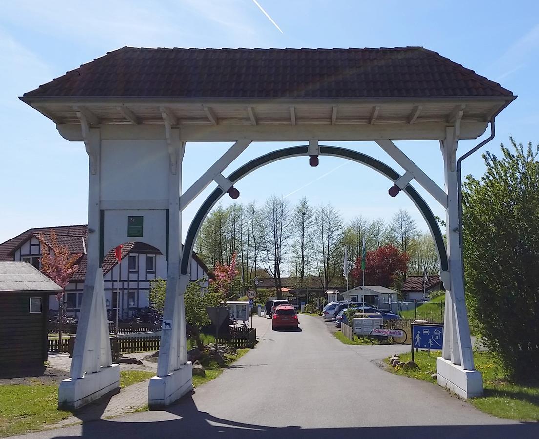 Ankerplatz Twielenfleth Dış mekan fotoğraf